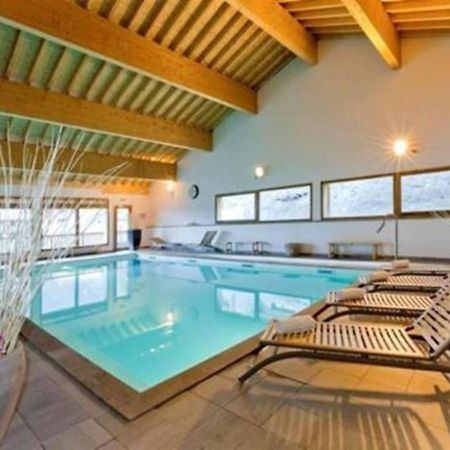 Appartements 3 Vallees, Piscine Et Sauna Orelle Exteriér fotografie