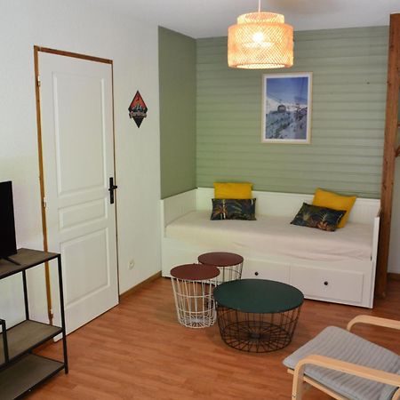 Appartements 3 Vallees, Piscine Et Sauna Orelle Exteriér fotografie