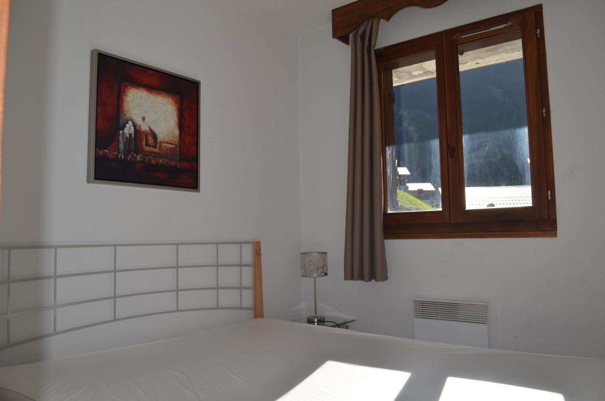 Appartements 3 Vallees, Piscine Et Sauna Orelle Exteriér fotografie