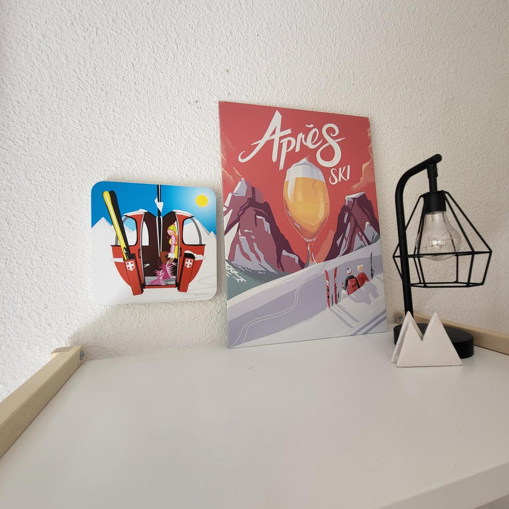 Appartements 3 Vallees, Piscine Et Sauna Orelle Exteriér fotografie
