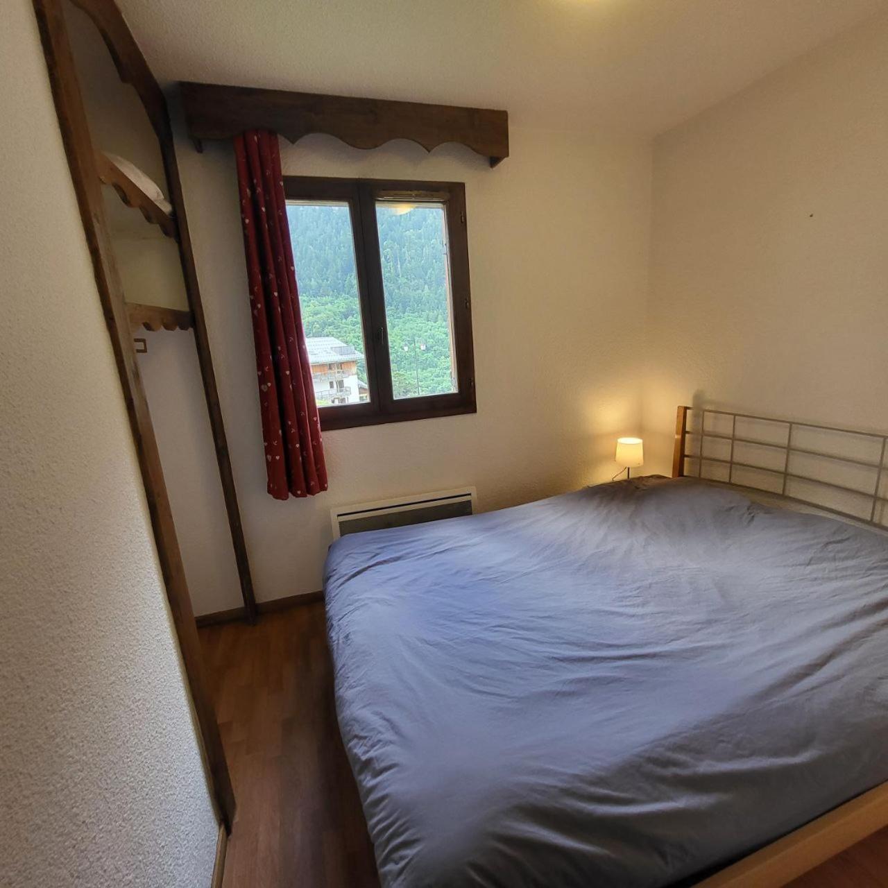 Appartements 3 Vallees, Piscine Et Sauna Orelle Exteriér fotografie