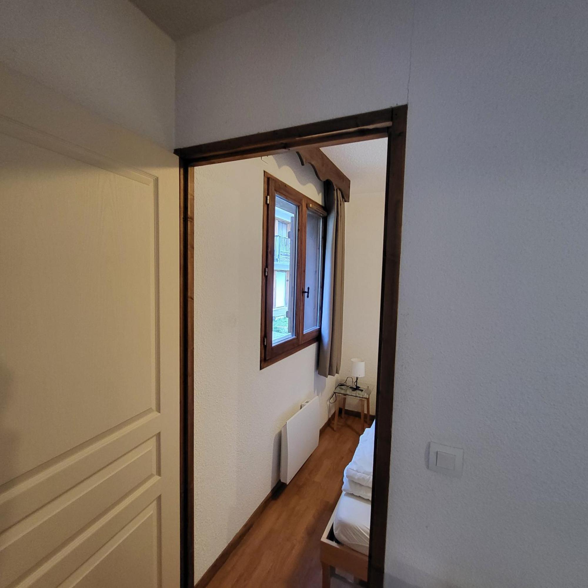 Appartements 3 Vallees, Piscine Et Sauna Orelle Pokoj fotografie